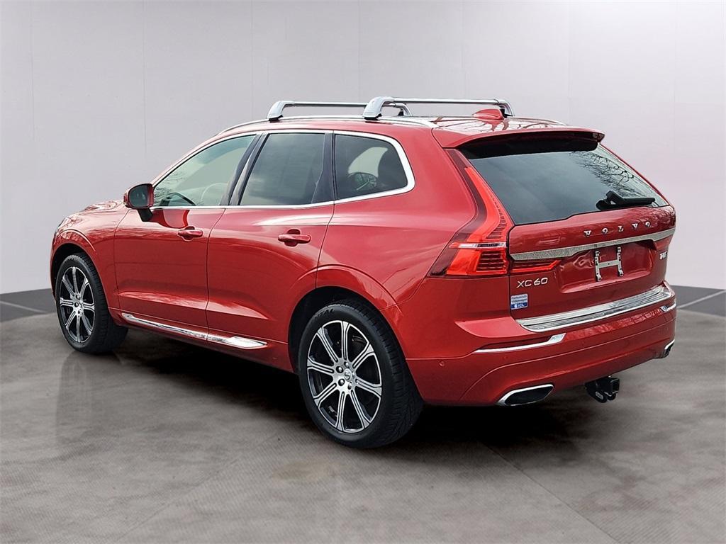 used 2018 Volvo XC60 car, priced at $24,987