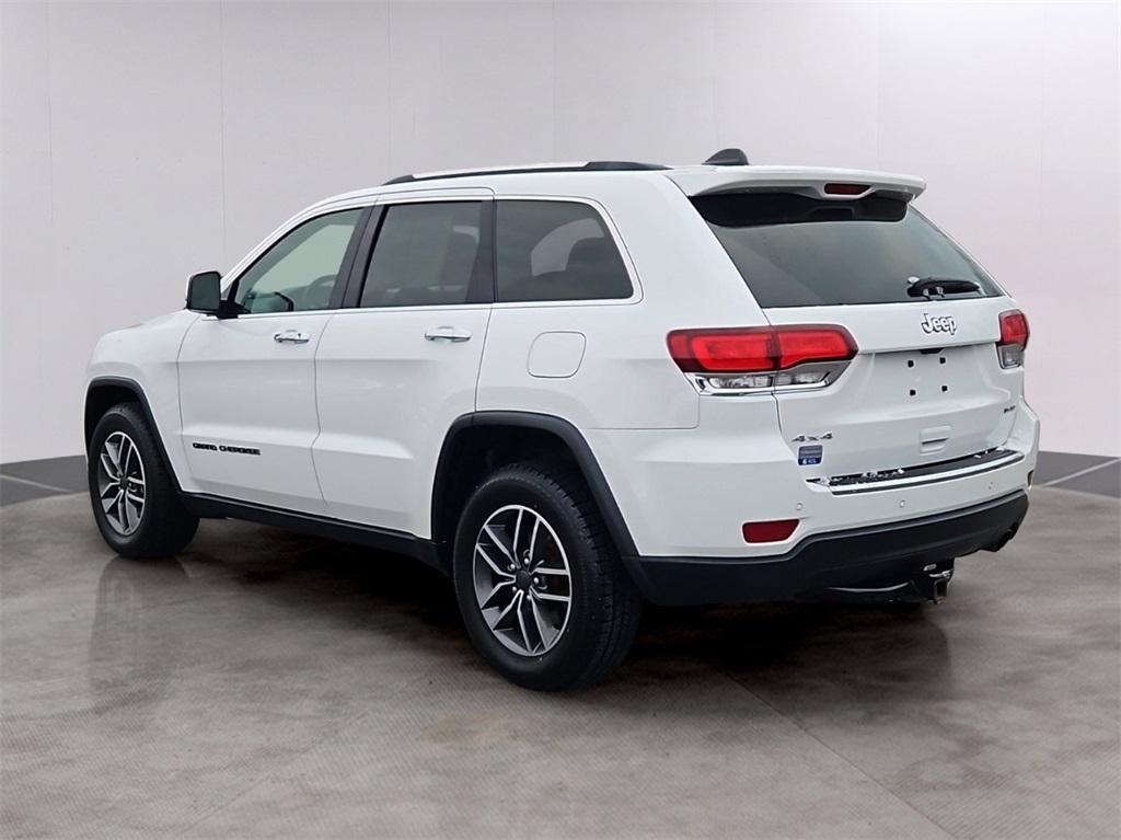 used 2020 Jeep Grand Cherokee car, priced at $20,299