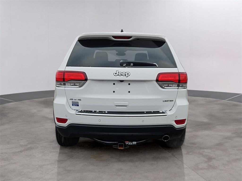 used 2020 Jeep Grand Cherokee car, priced at $20,299