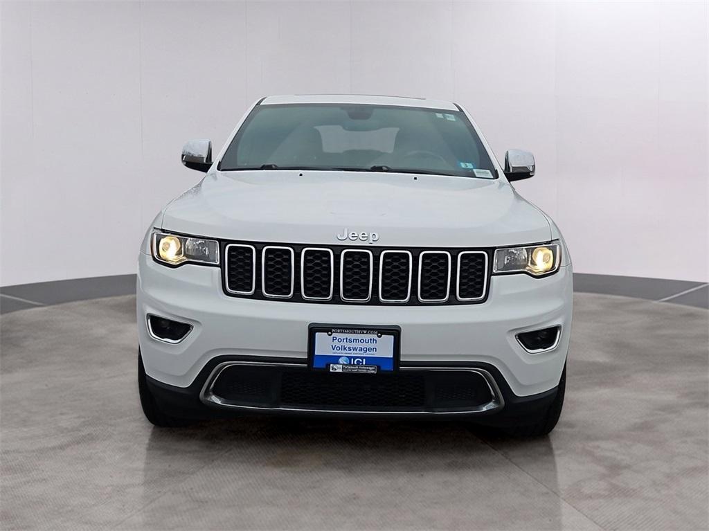 used 2020 Jeep Grand Cherokee car, priced at $20,299