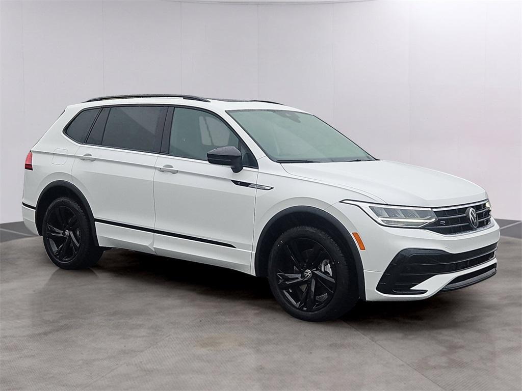 used 2024 Volkswagen Tiguan car, priced at $32,499