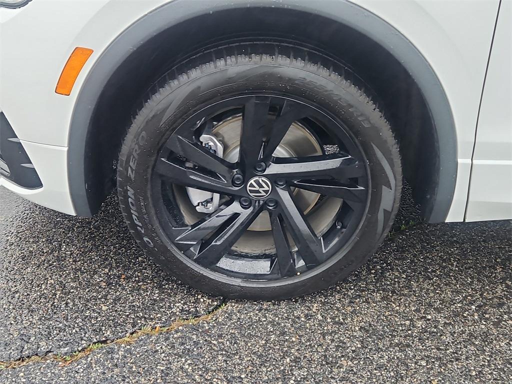 used 2024 Volkswagen Tiguan car, priced at $32,499