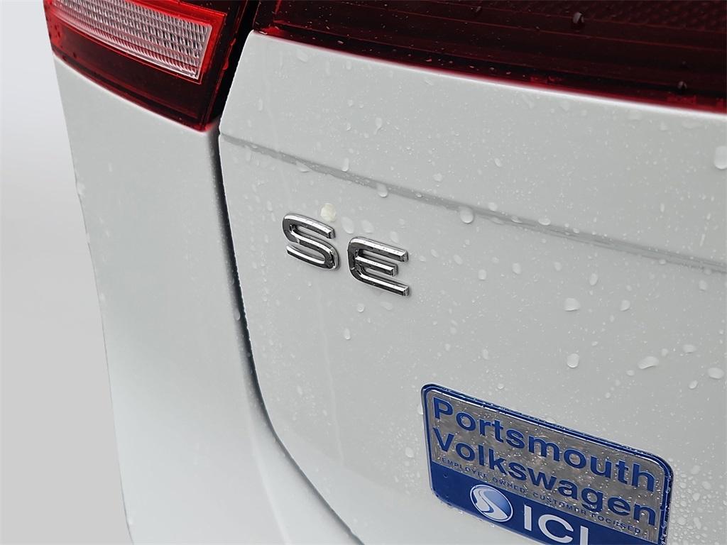 used 2024 Volkswagen Tiguan car, priced at $32,499