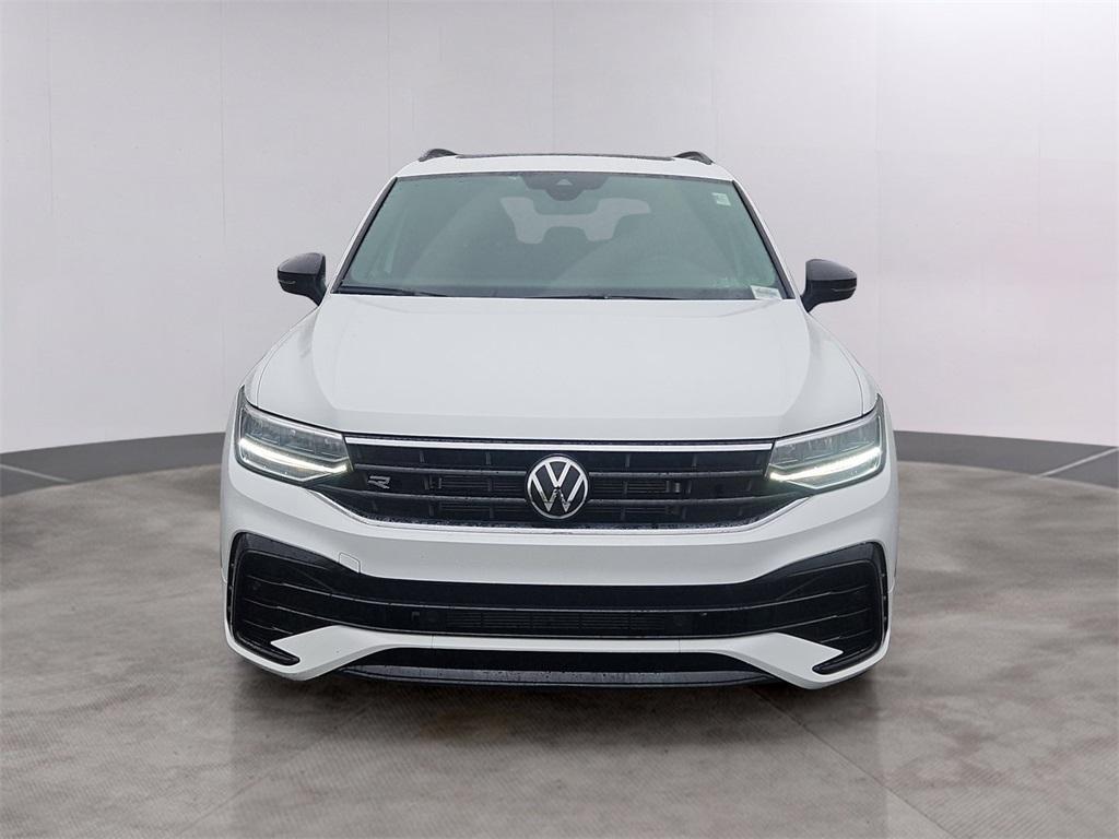 used 2024 Volkswagen Tiguan car, priced at $32,499