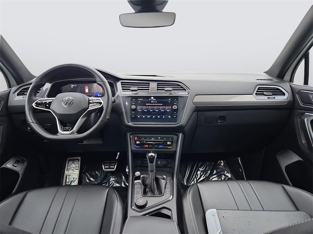 used 2024 Volkswagen Tiguan car, priced at $32,499