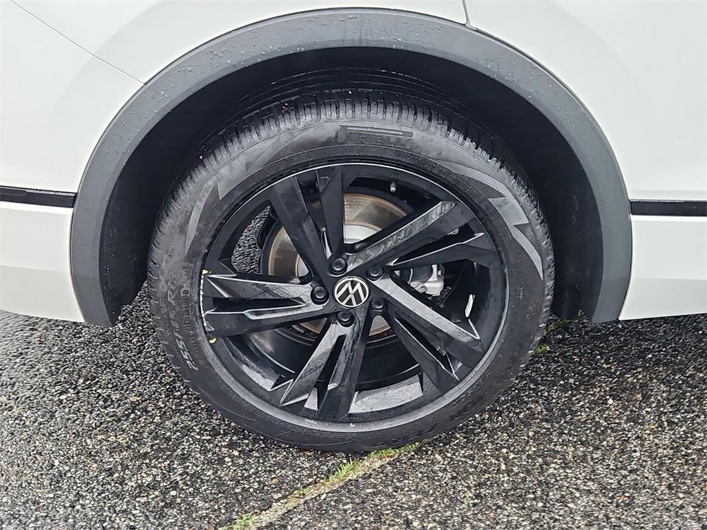 used 2024 Volkswagen Tiguan car, priced at $32,499
