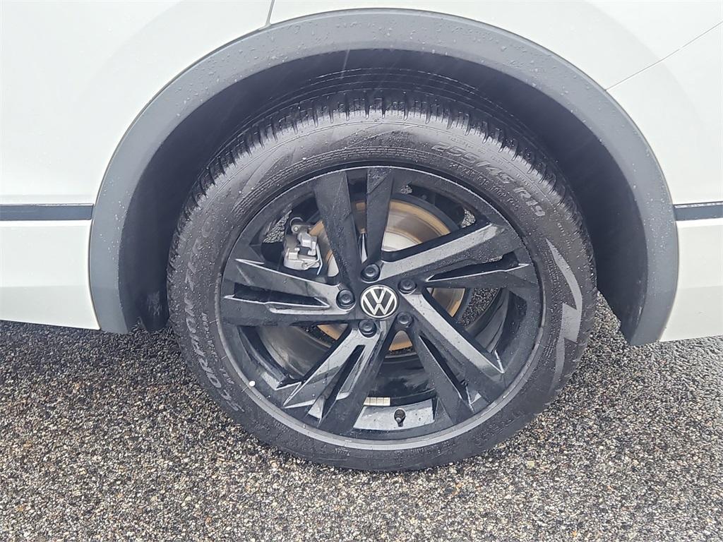 used 2024 Volkswagen Tiguan car, priced at $32,499