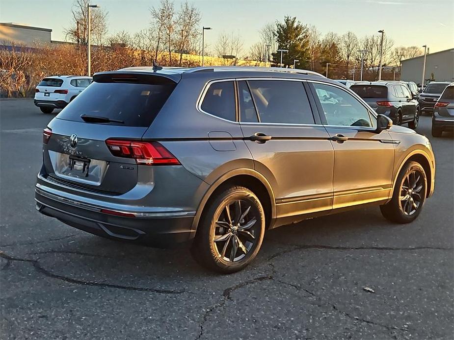 new 2024 Volkswagen Tiguan car, priced at $35,328