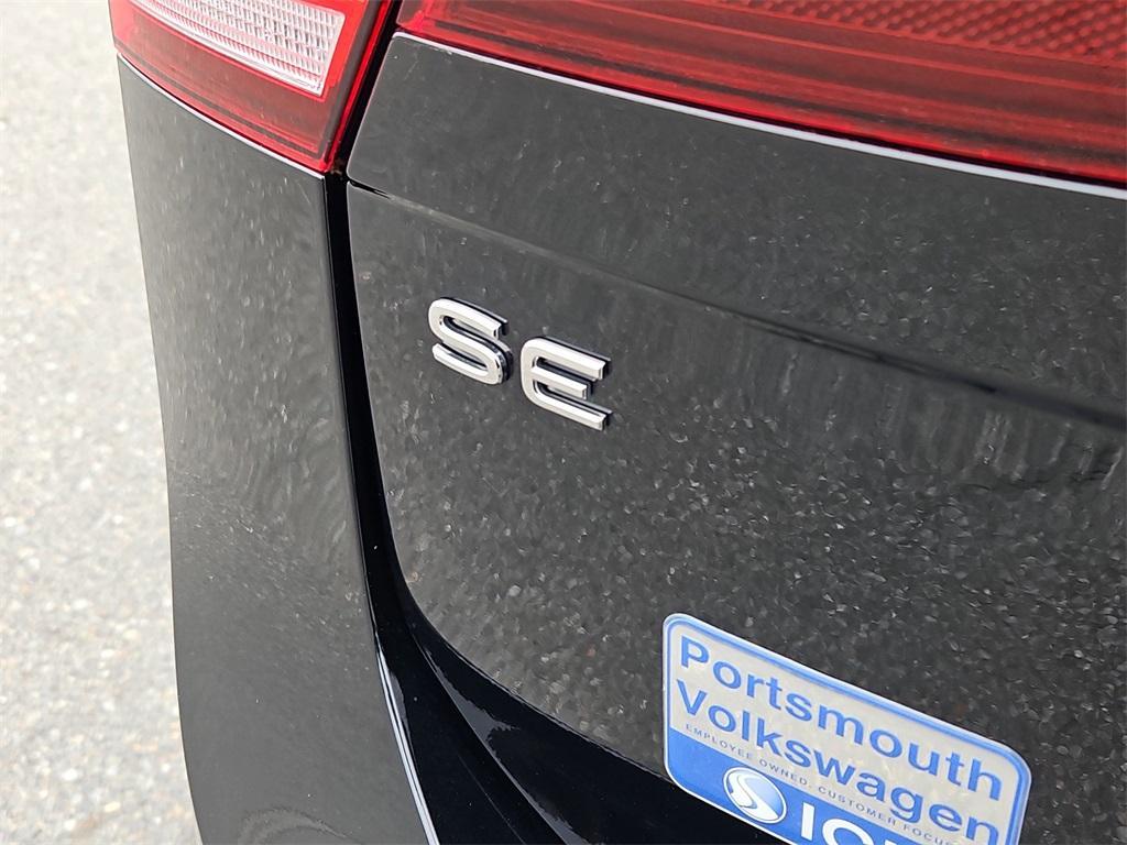 used 2024 Volkswagen Tiguan car, priced at $31,499