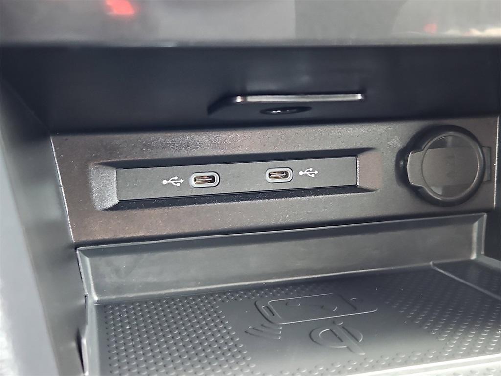 used 2024 Volkswagen Tiguan car, priced at $31,499