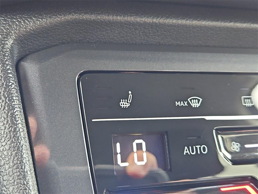 used 2024 Volkswagen Tiguan car, priced at $31,499