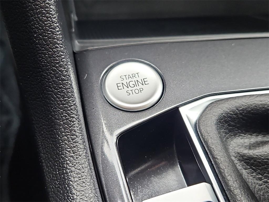 used 2024 Volkswagen Tiguan car, priced at $31,499