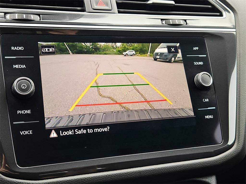 used 2024 Volkswagen Tiguan car, priced at $31,499