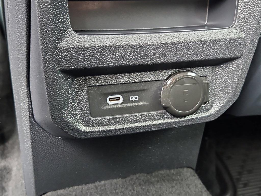 used 2024 Volkswagen Tiguan car, priced at $31,499