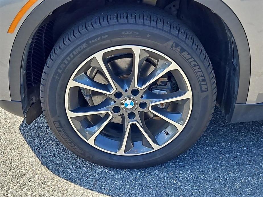 used 2018 BMW X5 car, priced at $24,487