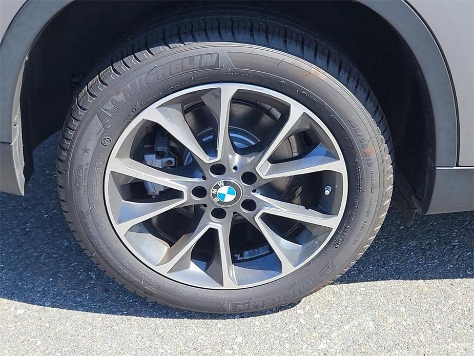 used 2018 BMW X5 car, priced at $24,487