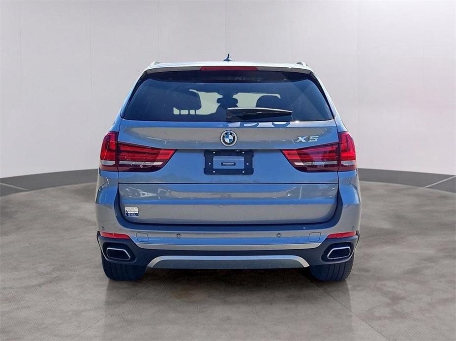 used 2018 BMW X5 car, priced at $24,487