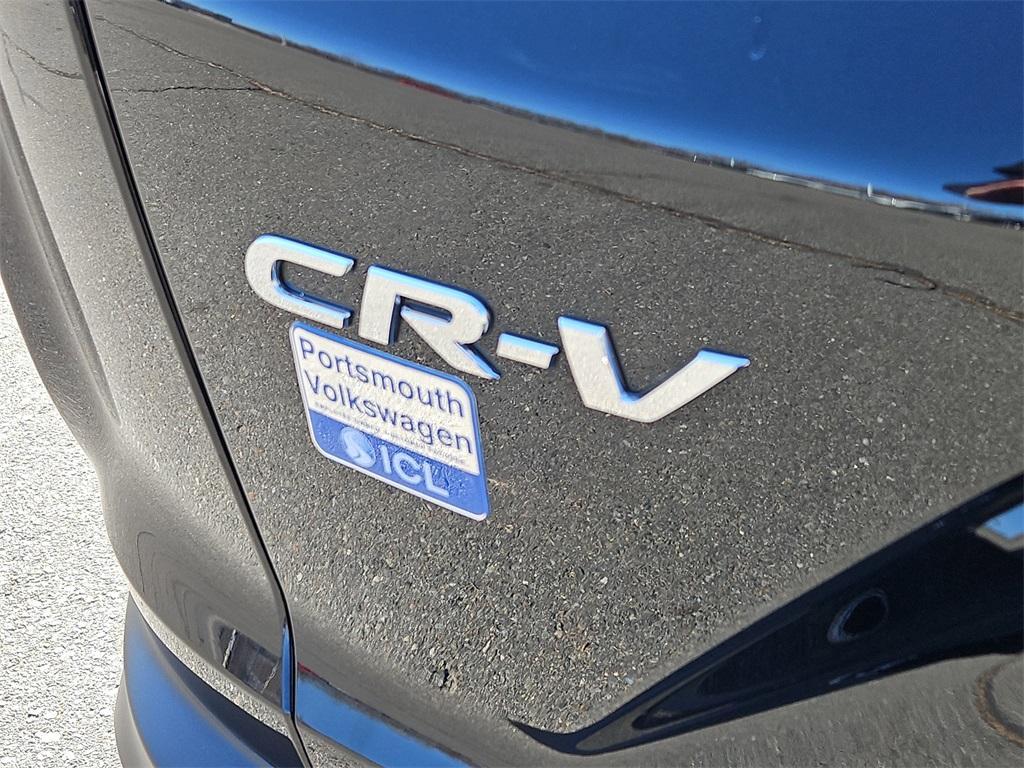 used 2022 Honda CR-V car, priced at $27,499