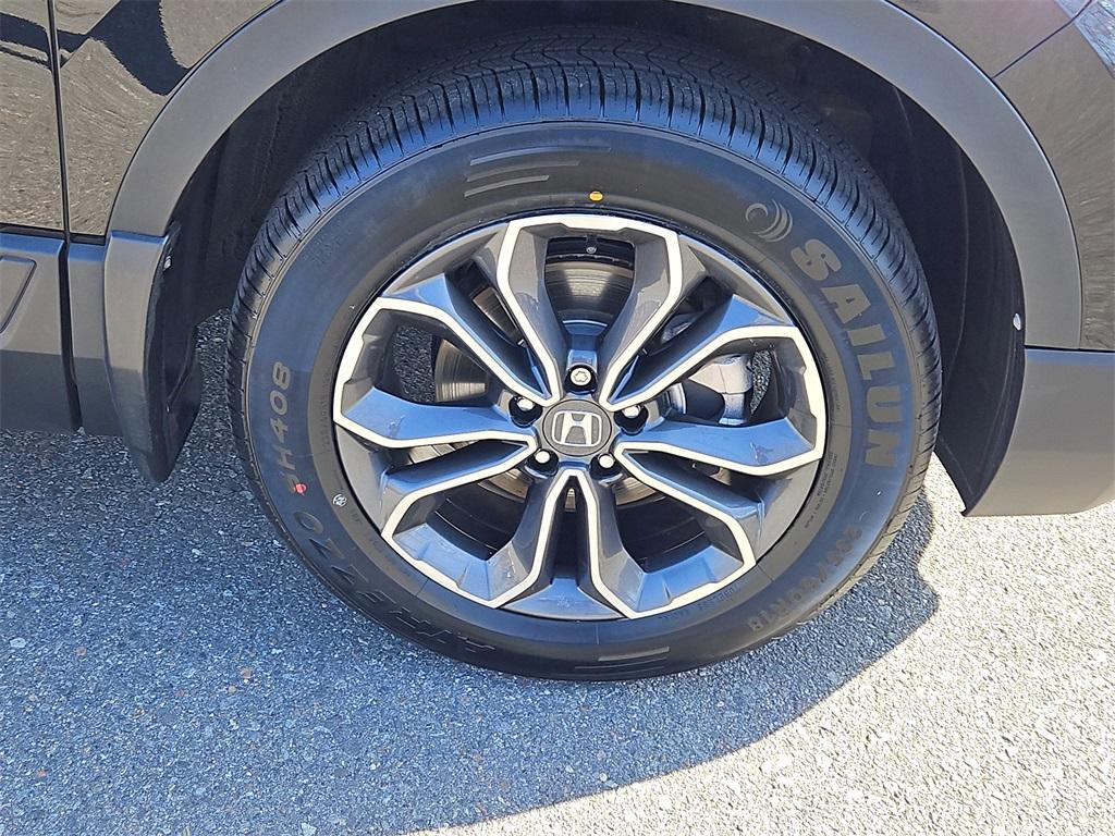 used 2022 Honda CR-V car, priced at $27,499