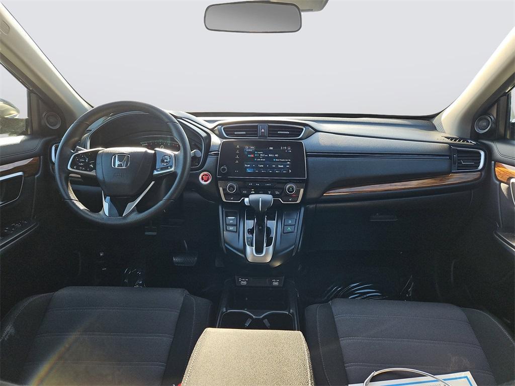 used 2022 Honda CR-V car, priced at $26,987