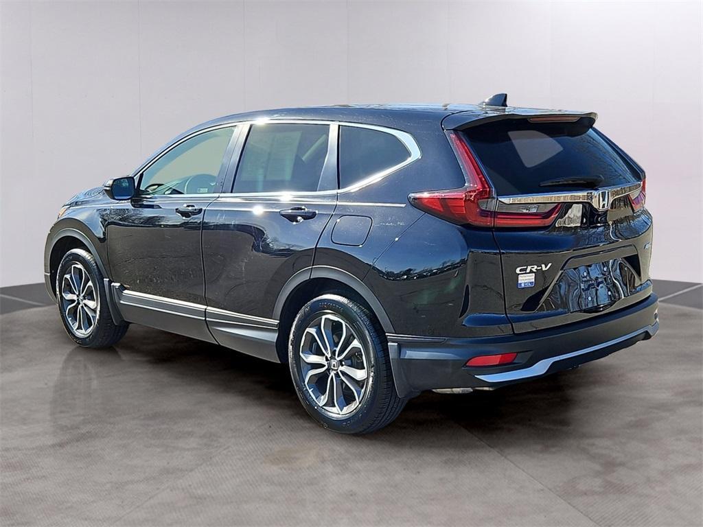 used 2022 Honda CR-V car, priced at $26,987