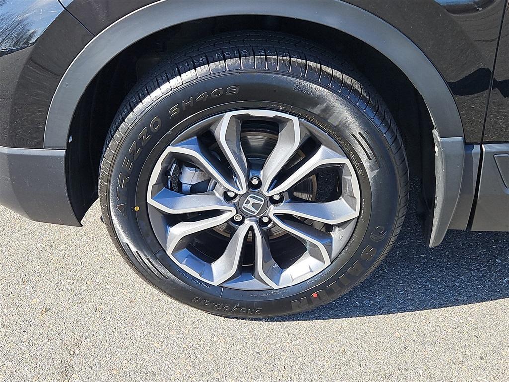 used 2022 Honda CR-V car, priced at $27,499