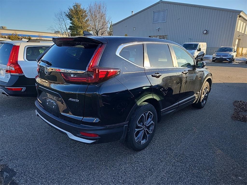 used 2022 Honda CR-V car, priced at $27,987