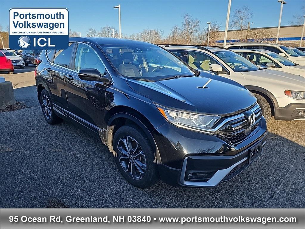 used 2022 Honda CR-V car, priced at $27,987