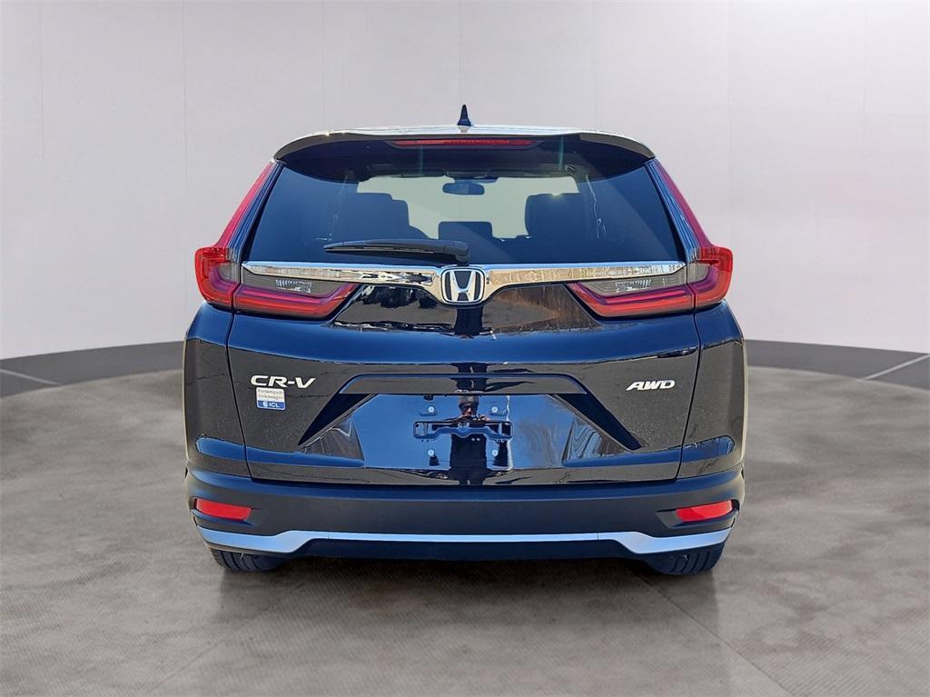 used 2022 Honda CR-V car, priced at $27,499