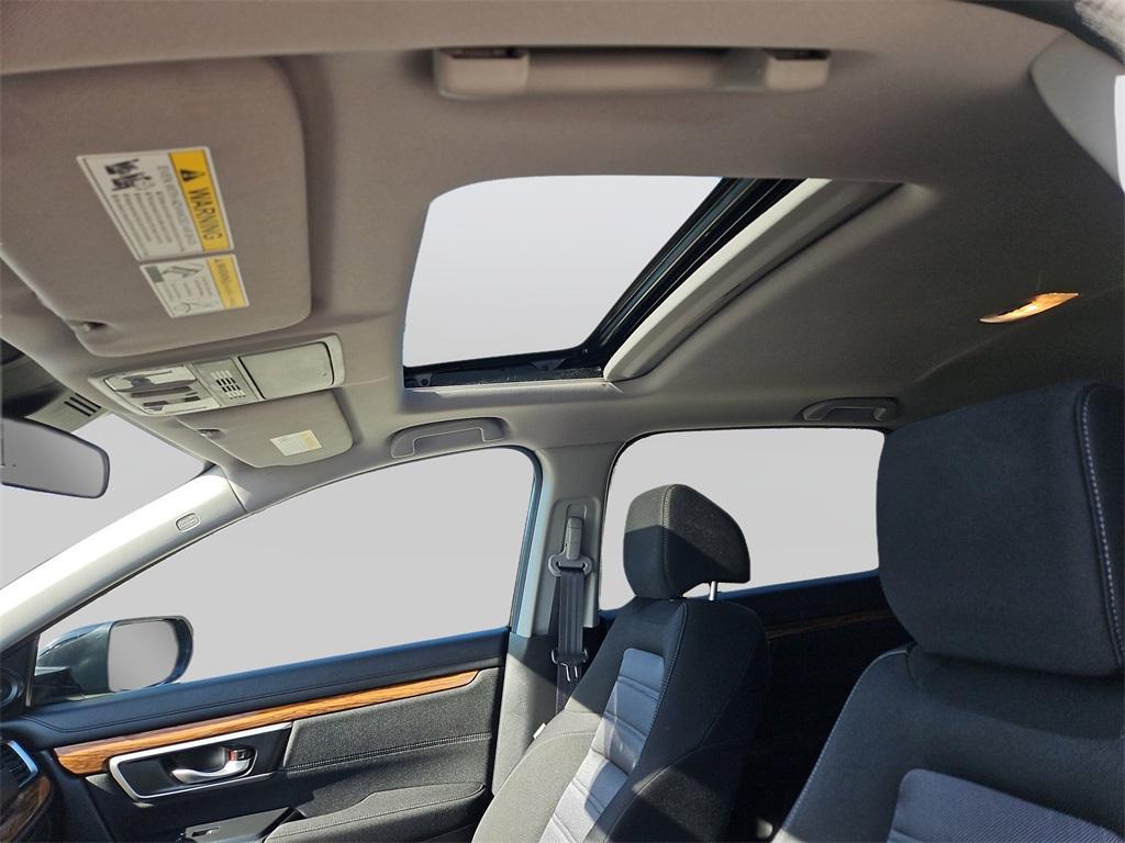 used 2022 Honda CR-V car, priced at $26,987