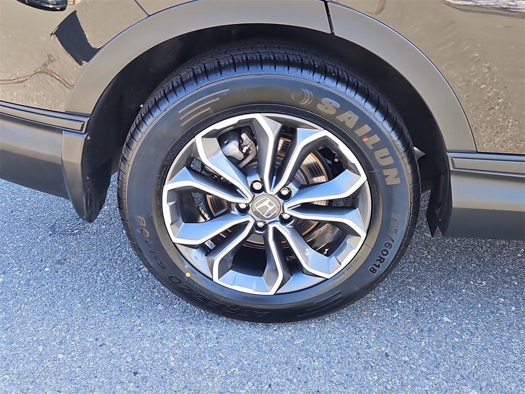 used 2022 Honda CR-V car, priced at $27,499