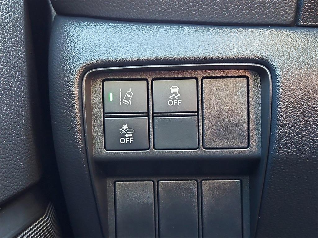 used 2022 Honda CR-V car, priced at $27,499
