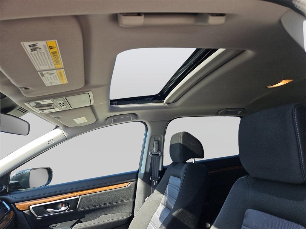 used 2022 Honda CR-V car, priced at $27,499