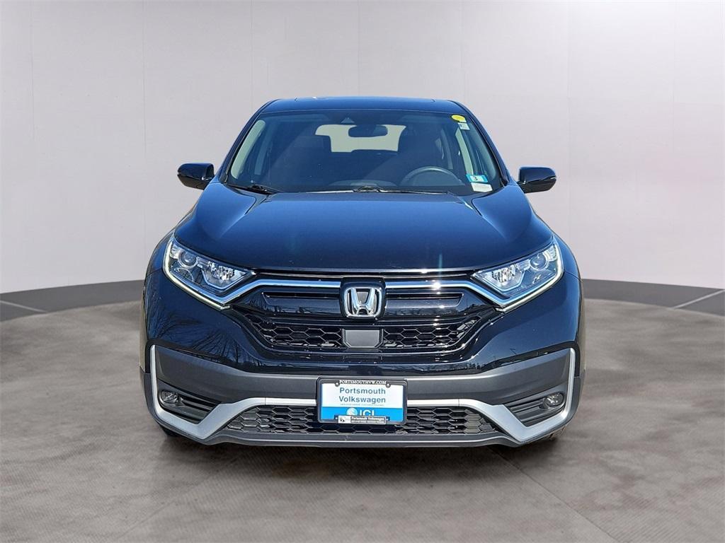 used 2022 Honda CR-V car, priced at $26,987