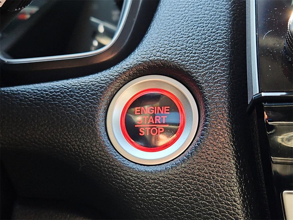 used 2022 Honda CR-V car, priced at $27,987