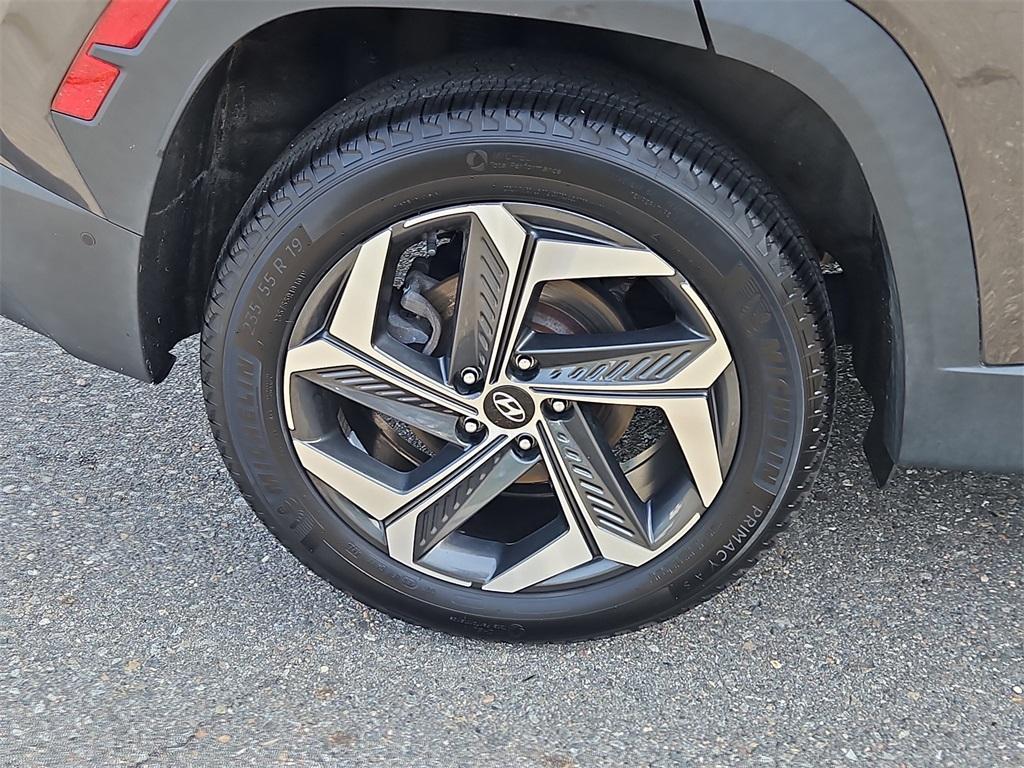 used 2022 Hyundai Tucson car, priced at $24,987