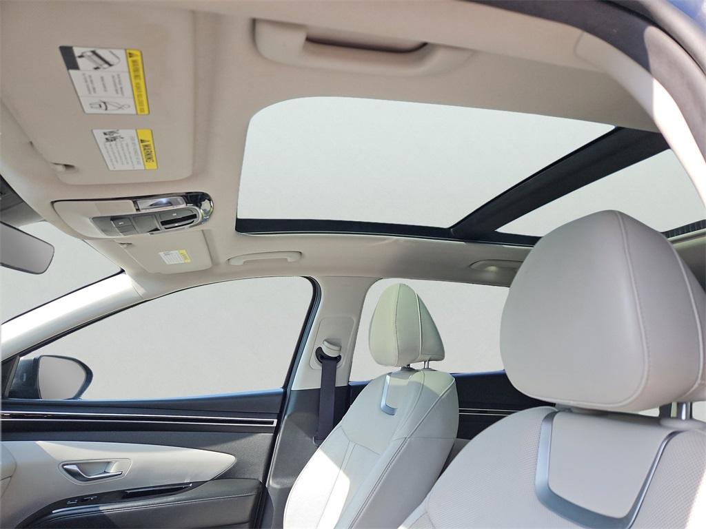used 2022 Hyundai Tucson car, priced at $24,987