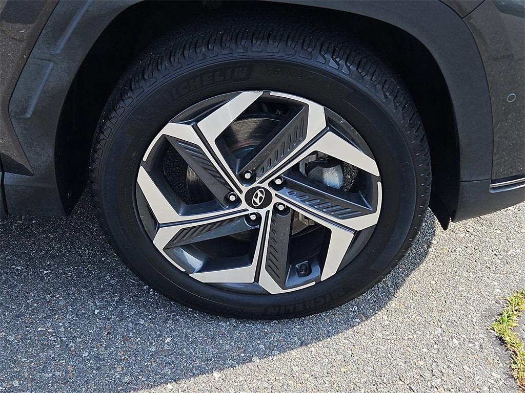 used 2022 Hyundai Tucson car, priced at $24,987
