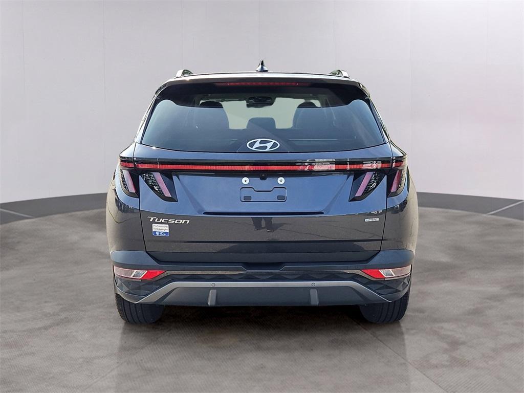used 2022 Hyundai Tucson car, priced at $24,987