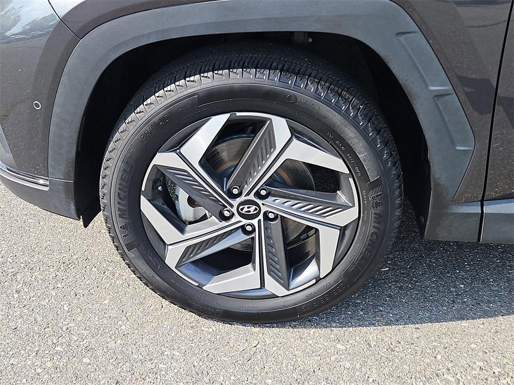 used 2022 Hyundai Tucson car, priced at $24,987