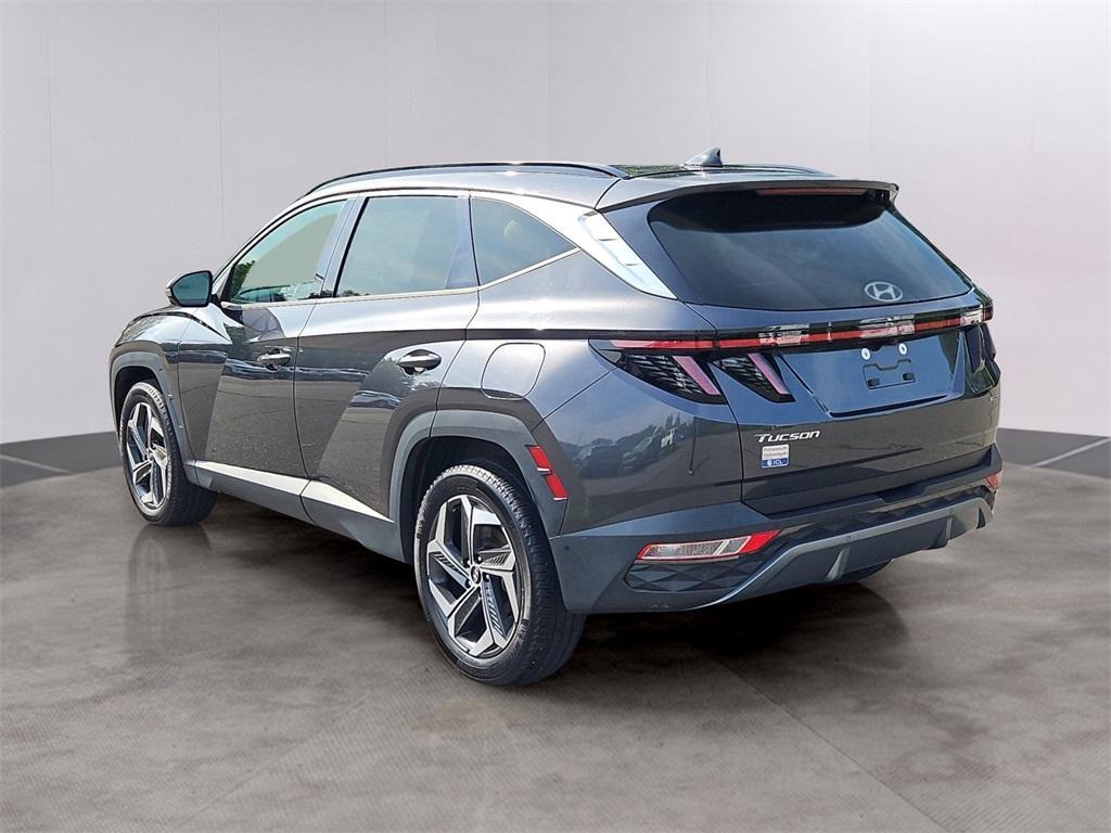 used 2022 Hyundai Tucson car, priced at $24,987