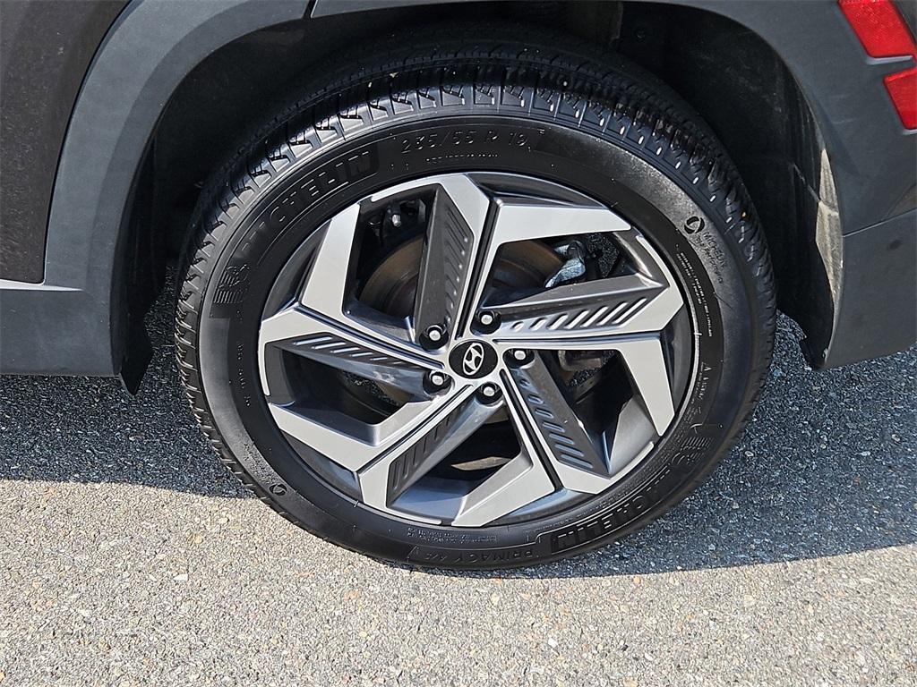 used 2022 Hyundai Tucson car, priced at $24,987