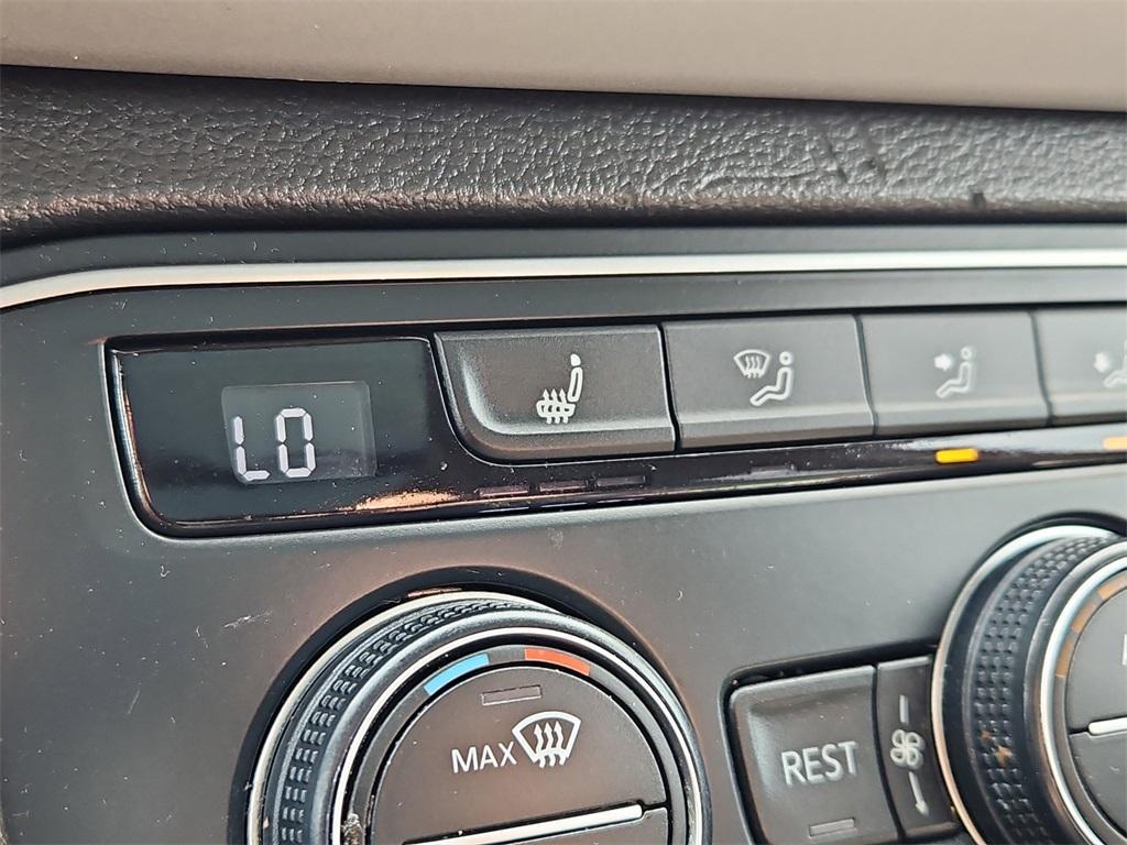 used 2021 Volkswagen Atlas car, priced at $26,799