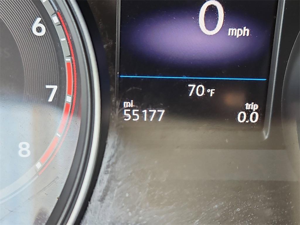 used 2021 Volkswagen Atlas car, priced at $26,799