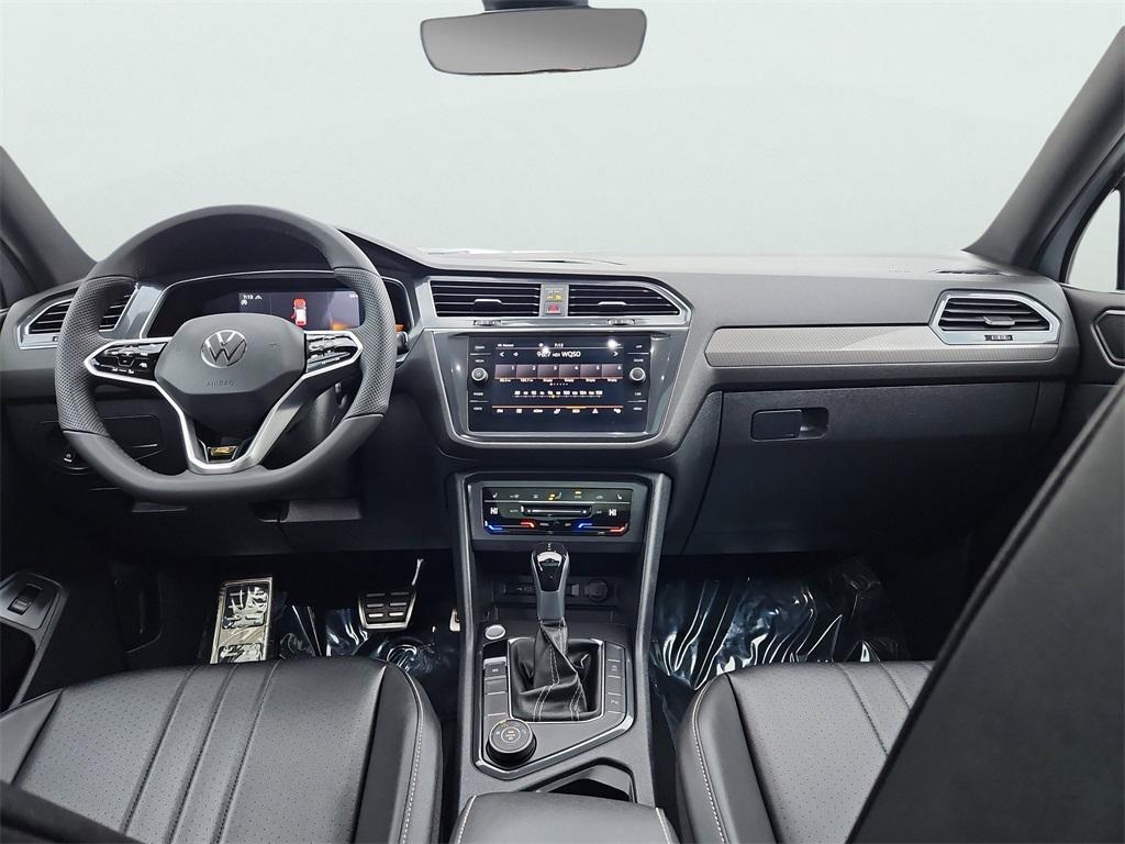 used 2022 Volkswagen Tiguan car, priced at $21,799
