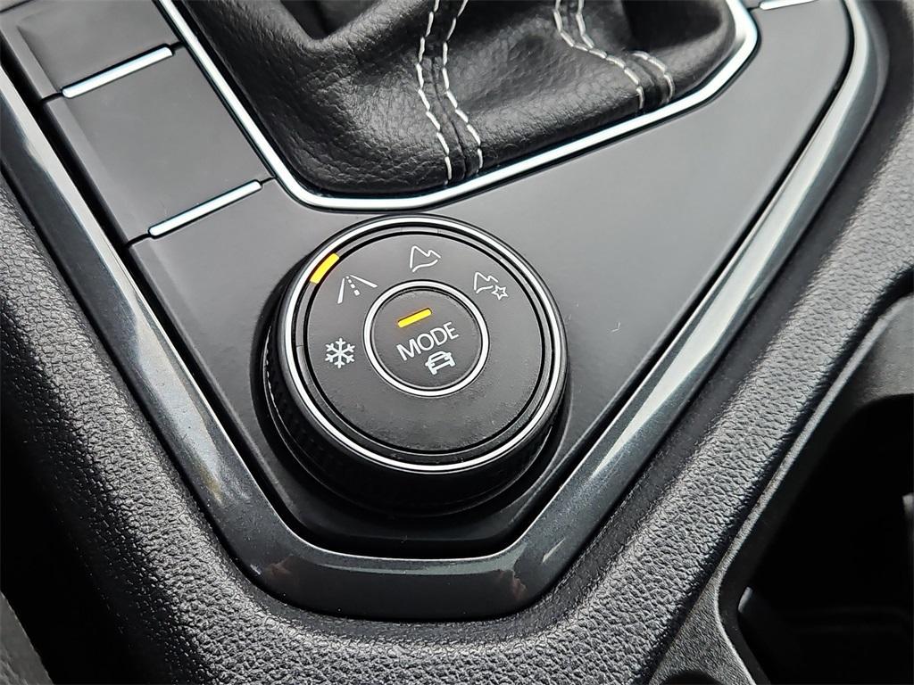 used 2022 Volkswagen Tiguan car, priced at $21,799