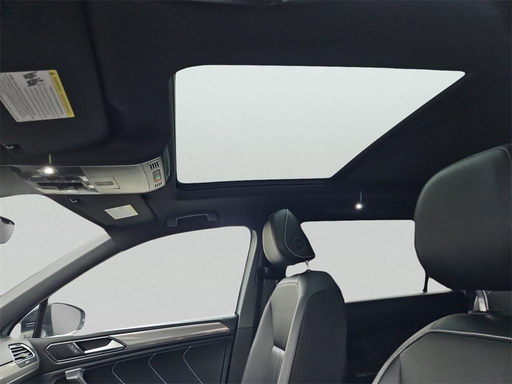 used 2022 Volkswagen Tiguan car, priced at $21,799