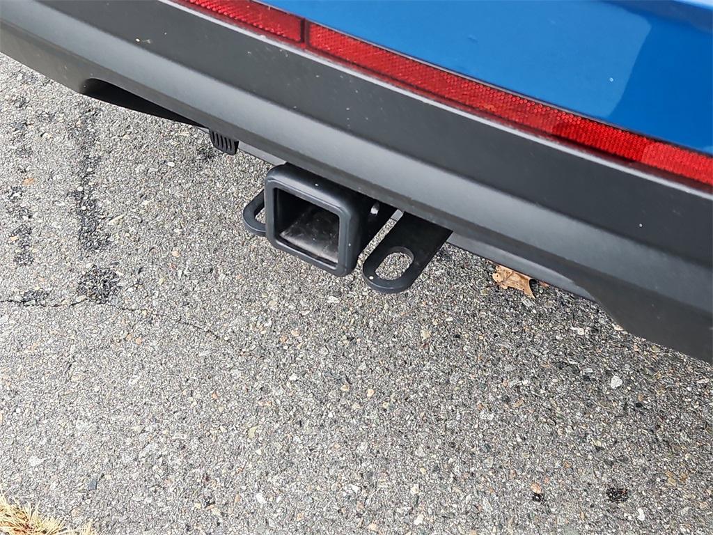 new 2025 Volkswagen Atlas car, priced at $49,156