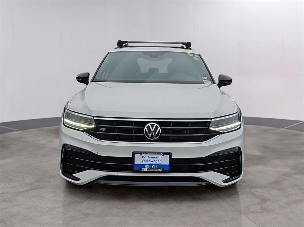 used 2023 Volkswagen Tiguan car, priced at $28,299