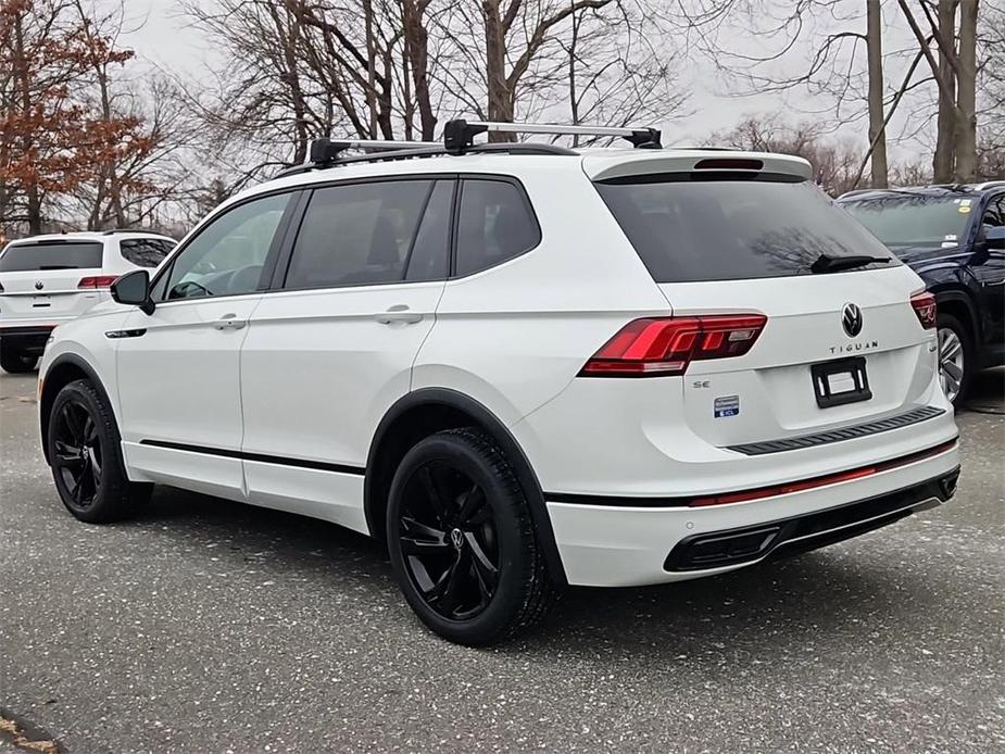 used 2023 Volkswagen Tiguan car, priced at $28,987